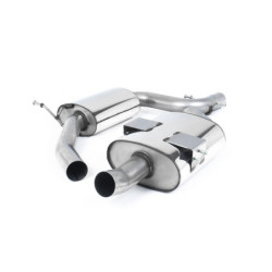 Milltek Sport Cat-back Seat Leon Cupra K1 (2007-2009)