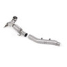Milltek Sport Large-bore Downpipe and De-cat Seat Leon Cupra Leon 2.0TSI 245ps (MQB Evo - OPF GPF Equipped Models)...