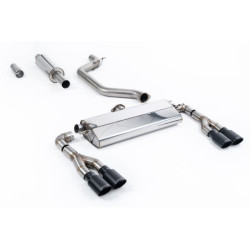 Milltek Sport Particulate Filter-back Seat Leon Cupra Leon Mk4 Hatch 300ps (OPF GPF Equipped) (2021-2027)