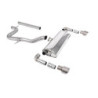 Milltek Sport Cat-back Seat Leon Cupra R 310PS (2018-2020)