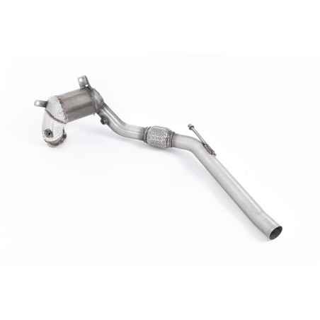 Milltek Sport HJS Tuning ECE Downpipes Seat Leon FR 1.4 TSI SC and 5-door (2013-2018)
