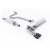 Milltek Sport Cat-back Seat Leon FR 1.4 TSI SC and 5-door (2013-2018)