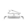 Milltek Sport Particulate Filter-back Seat Leon FR 1.5 eTSI Mk4 Hatch (OPF GPF Equipped) (2020-2027)