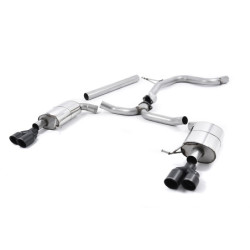 Milltek Sport Cat-back Seat Leon ST Cupra 280 & 290 2.0 TSI (280 & 290PS - Non-OPF GPF Models) (2015-2019)
