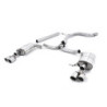 Milltek Sport Cat-back Seat Leon ST Cupra 280 & 290 2.0 TSI (280 & 290PS - Non-OPF GPF Models) (2015-2019)