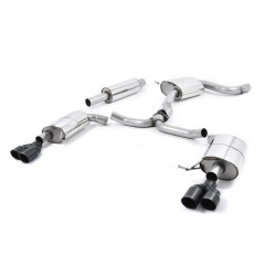 Milltek Sport Cat-back Seat Leon ST Cupra 280 & 290 2.0 TSI (280 & 290PS - Non-OPF GPF Models) (2015-2019)