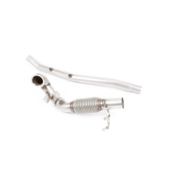 Milltek Sport Large-bore Downpipe and De-cat Seat Ateca Cupra 300 4Drive (GPF OPF EA888 Gen3 Models Only) -...