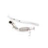 Milltek Sport Large-bore Downpipe and De-cat Seat Ateca Cupra 300 4Drive (GPF OPF EA888 Gen3 Models Only) -...