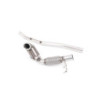 Milltek Sport Large Bore Downpipe and Hi-Flow Sports Cat Seat Ateca Cupra 300 4Drive (GPF OPF EA888 Gen3 Models...