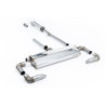 Milltek Sport Particulate Filter-back Seat Cupra Formentor 1.4TSI e-Hybrid 245ps (MQB Evo - OPF GPF Equipped Models)...
