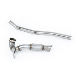 Milltek Sport Large-bore Downpipe and De-cat Seat Cupra Formentor 2.0TFSI 4Drive 310PS & 333PS (MQB EVO EA888.4 OPF...