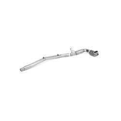 Milltek Sport Large Bore Downpipe and Hi-Flow Sports Cat Seat Cupra Formentor 2.0TFSI 4Drive 310PS & 333PS (MQB EVO...