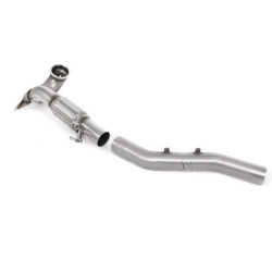 Milltek Sport Large-bore Downpipe and De-cat Seat Cupra Formentor 2.0TSI 245ps (MQB Evo - OPF GPF Equipped Models)...