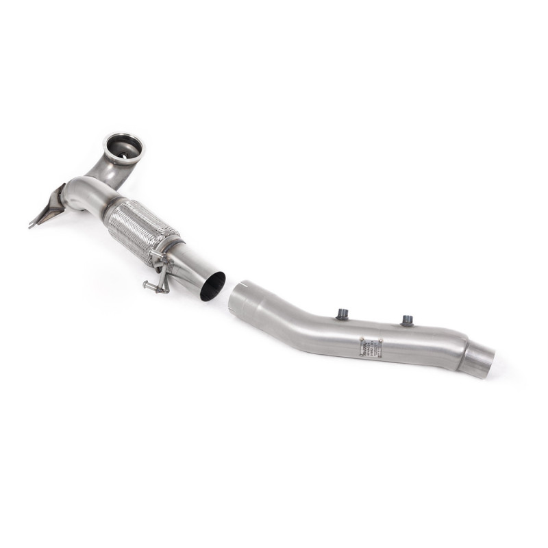 Milltek Sport Large-bore Downpipe and De-cat Seat Cupra Formentor 2.0TSI 245ps (MQB Evo - OPF GPF Equipped Models)...