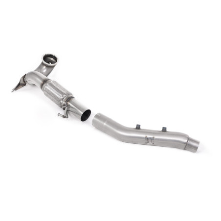 Milltek Sport Large-bore Downpipe and De-cat Seat Cupra Formentor 2.0TSI 245ps (MQB Evo - OPF GPF Equipped Models)...