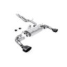 Milltek Sport Particulate Filter-back Seat Cupra Formentor VZ5 2.5T 5 Cylinder 390PS 4Drive (2021-2027)