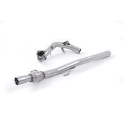 Milltek Sport Large-bore Downpipe and De-cat Seat Ibiza Cupra Bocanegra 1.4 TSI 180PS (2009-2015)