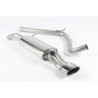 Milltek Sport Cat-back Seat Ibiza Cupra 1.8 20VT 180PS (2004-2007)