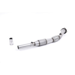 Milltek Sport Large Bore Downpipe and Hi-Flow Sports Cat Seat Leon 1.8T Sport and Cupra 180PS (2000-2005)