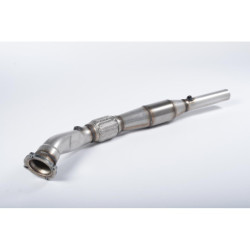 Milltek Sport Large Bore Downpipe and Hi-Flow Sports Cat Seat Leon 1.8T Sport and Cupra 180PS (2000-2005)
