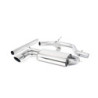 Milltek Sport Cat-back Seat Leon 2.0 TDI 140PS (2004-2012)