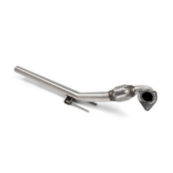 Milltek Sport Large-bore Downpipe Seat Leon Cupra 1.9 TDi 90PS 110PS 150PS (2000-2005)