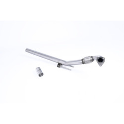 Milltek Sport Large-bore Downpipe Seat Leon Cupra 1.9 TDi 90PS 110PS 150PS (2000-2005)