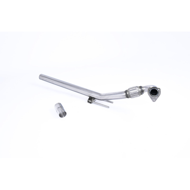 Milltek Sport Large-bore Downpipe Seat Leon Cupra 1.9 TDi 90PS 110PS 150PS (2000-2005)