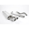 Milltek Sport Cat-back Seat Leon Cupra 1.9 TDi 90PS 110PS 150PS (2000-2005)