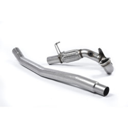 Milltek Sport Large-bore Downpipe and De-cat Seat Leon Cupra 280 & 290 2.0 TSI (Non OPF GPF Models) (2014-2017)