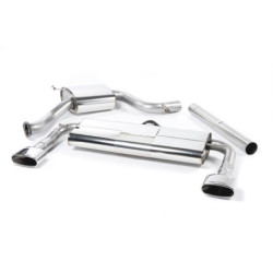Milltek Sport Cat-back Seat Leon Cupra 280 & 290 2.0 TSI (Non OPF GPF Models) (2014-2017)