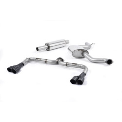 Milltek Sport Cat-back Seat Leon Cupra 280 & 290 2.0 TSI (Non OPF GPF Models) (2014-2017)