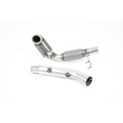 Milltek Sport GPF OPF Bypass Seat Leon Cupra 290 3 & 5 Door Hatch (GPF OPF Equipped Models Only) (2019-2020)