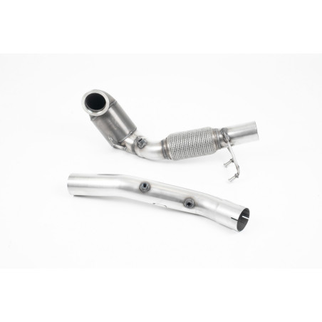 Milltek Sport GPF OPF Bypass Seat Leon Cupra 290 3 & 5 Door Hatch (GPF OPF Equipped Models Only) (2019-2020)
