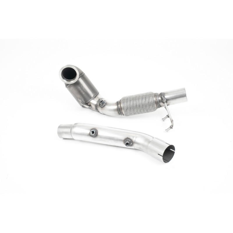 Milltek Sport GPF OPF Bypass Seat Leon Cupra 290 3 & 5 Door Hatch (GPF OPF Equipped Models Only) (2019-2020)