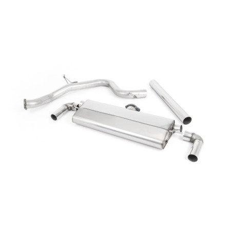 Milltek Sport Cat-back Seat Leon Cupra 290 3 & 5 Door Hatch (GPF OPF Equipped Models Only) (2019-2020)