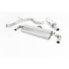 Milltek Sport Cat-back Seat Leon Cupra 290 3 & 5 Door Hatch (GPF OPF Equipped Models Only) (2019-2020)