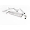 Milltek Sport Cat-back Seat Leon Cupra 300 2.0 TSI (Non-OPF GPF Models) (2018-2019)