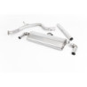 Milltek Sport Cat-back Seat Leon Cupra 300 2.0 TSI (Non-OPF GPF Models) (2018-2019)