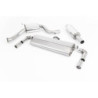 Milltek Sport Cat-back Seat Leon Cupra 300 2.0 TSI (Non-OPF GPF Models) (2018-2019)