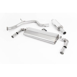 Milltek Sport Cat-back Seat Leon Cupra 300 2.0 TSI (Non-OPF GPF Models) (2018-2019)