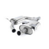 Milltek Sport Cat-back Seat Leon Cupra K1 (2007-2009)