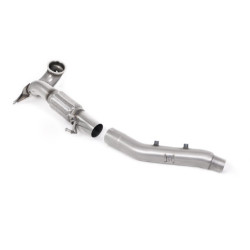 Milltek Sport Large-bore Downpipe and De-cat Seat Leon Cupra Leon 2.0TSI 245ps (MQB Evo - OPF GPF Equipped Models)...