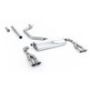 Milltek Sport Particulate Filter-back Seat Leon Cupra Leon Mk4 Hatch 300ps (OPF GPF Equipped) (2021-2027)