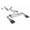 Milltek Sport Particulate Filter-back Seat Leon Cupra Leon Mk4 Hatch 300ps (OPF GPF Equipped) (2021-2027)
