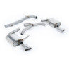 Milltek Sport Particulate Filter-back Seat Leon Cupra Mk4 ST Kombi Estate 310ps Only (OPF GPF Equipped) (2020-2024)