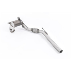 Milltek Sport HJS Tuning ECE Downpipes Seat Leon FR 1.4 TSI SC and 5-door (2013-2018)