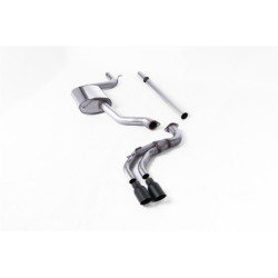 Milltek Sport Cat-back Seat Leon FR 1.8 TSI 180PS SC and 5-door (2013-2018)