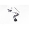 Milltek Sport Cat-back Seat Leon FR 1.8 TSI 180PS SC and 5-door (2013-2018)