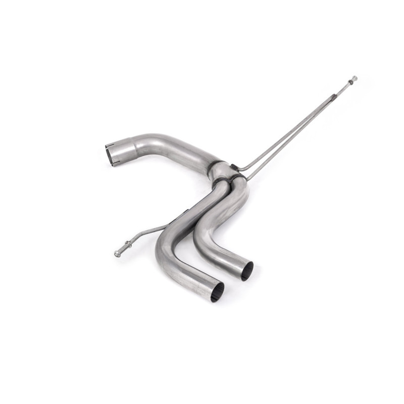 Milltek Sport Additional parts Seat Leon FR 2.0 T FSI 200-211PS (2006-2013)